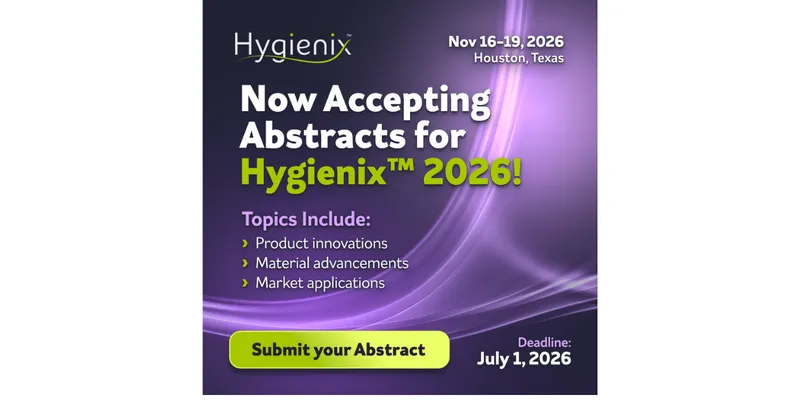 INDA Opens Call for Abstracts for Hygienix™ 2026 Conference